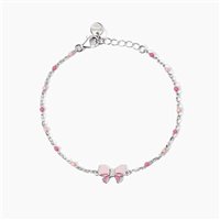 Bracciale Mabina Bambino Pink Lady in Argento 533917 - 533917